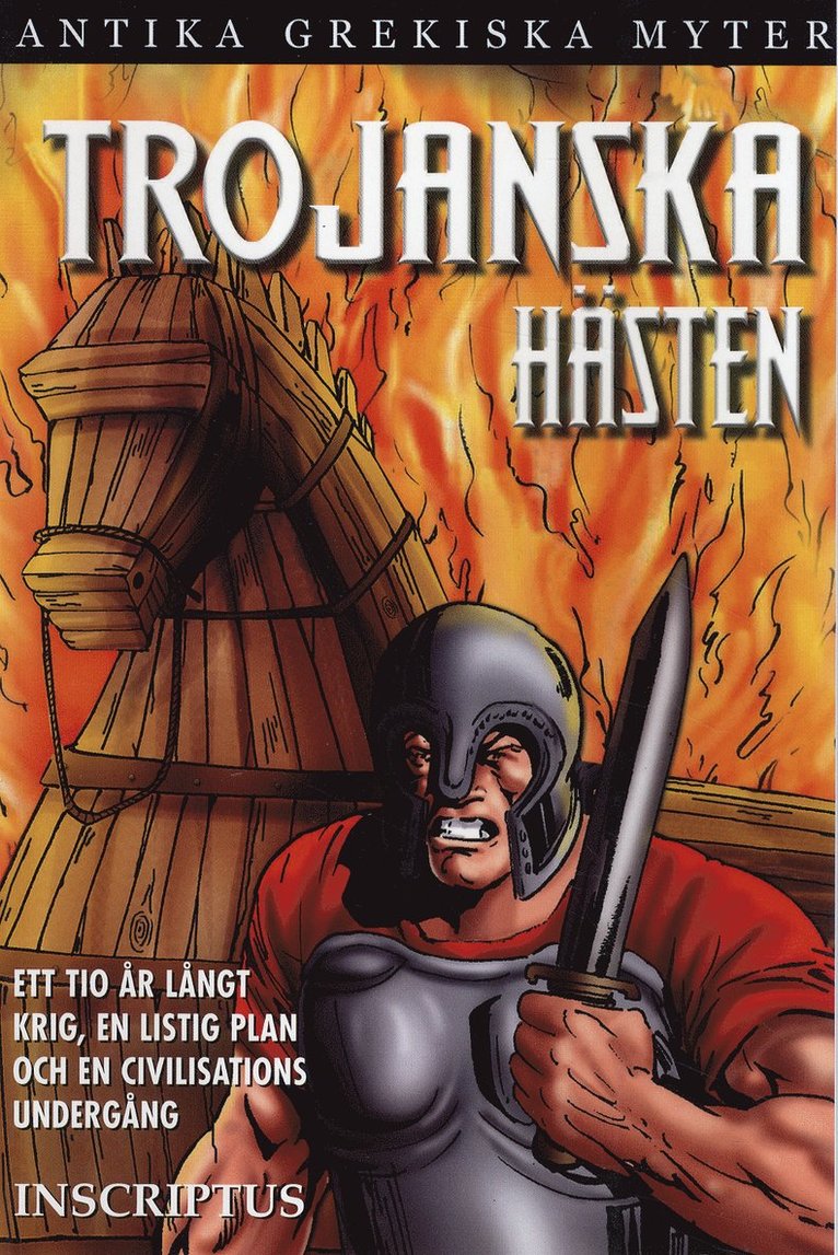 Trojanska Hästen 1