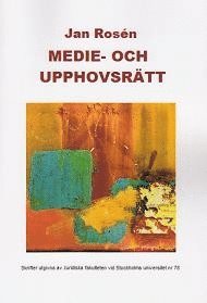 Medie- och upphovsrätt