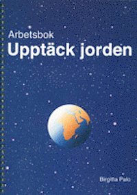 bokomslag Upptäck jorden arbetsbok