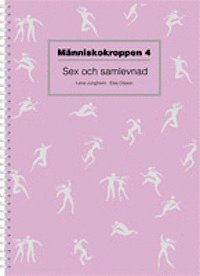 bokomslag Människokroppen - Sex och samlevnad