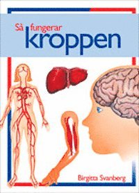 bokomslag Så fungerar kroppen