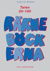 ERS AV 87727-76-4 Räkneböckerna 6 Sjätte boken, Häftad