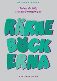 ERS AV 87727-78-8 Räkneböckerna 8 Åttonde boken, Häftad