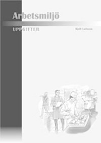 Arbetsmiljö, arbetsbok rev 2012, Häftad