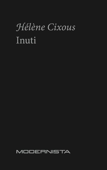 Hélène Cixous - Inuti, Häftad