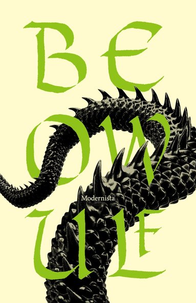 Okänd - Beowulf, Inbunden