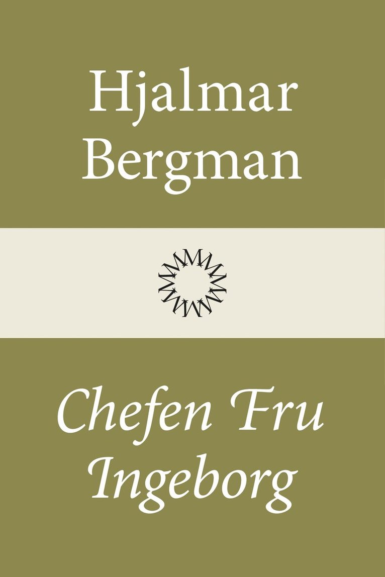 Chefen fru Ingeborg 1