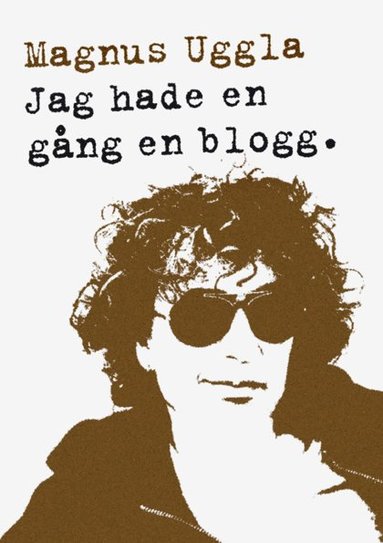 bokomslag Jag hade en gång en blogg