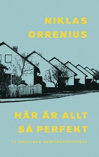 bokomslag Här är allt så perfekt : 20 politiska samtidsreportage