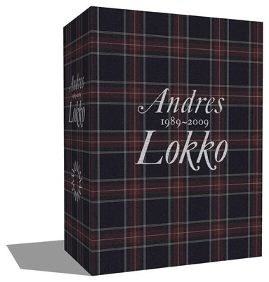 Andres Lokko - Andres Lokko : 1989-2009, Inbunden