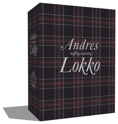 bokomslag Andres Lokko : 1989-2009