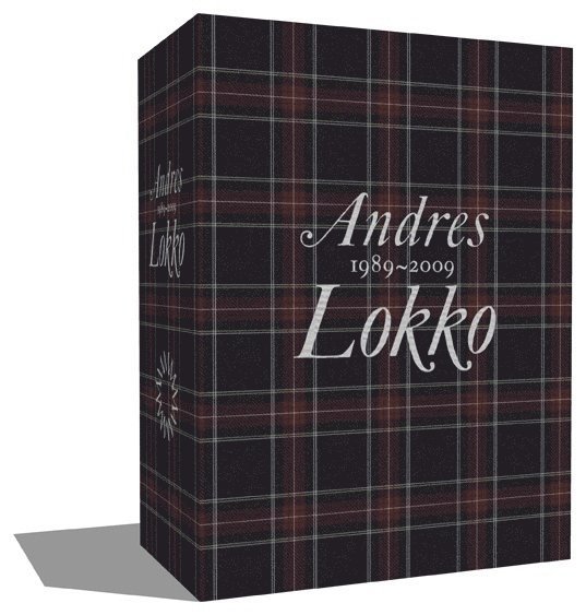 Andres Lokko : 1989-2009 1