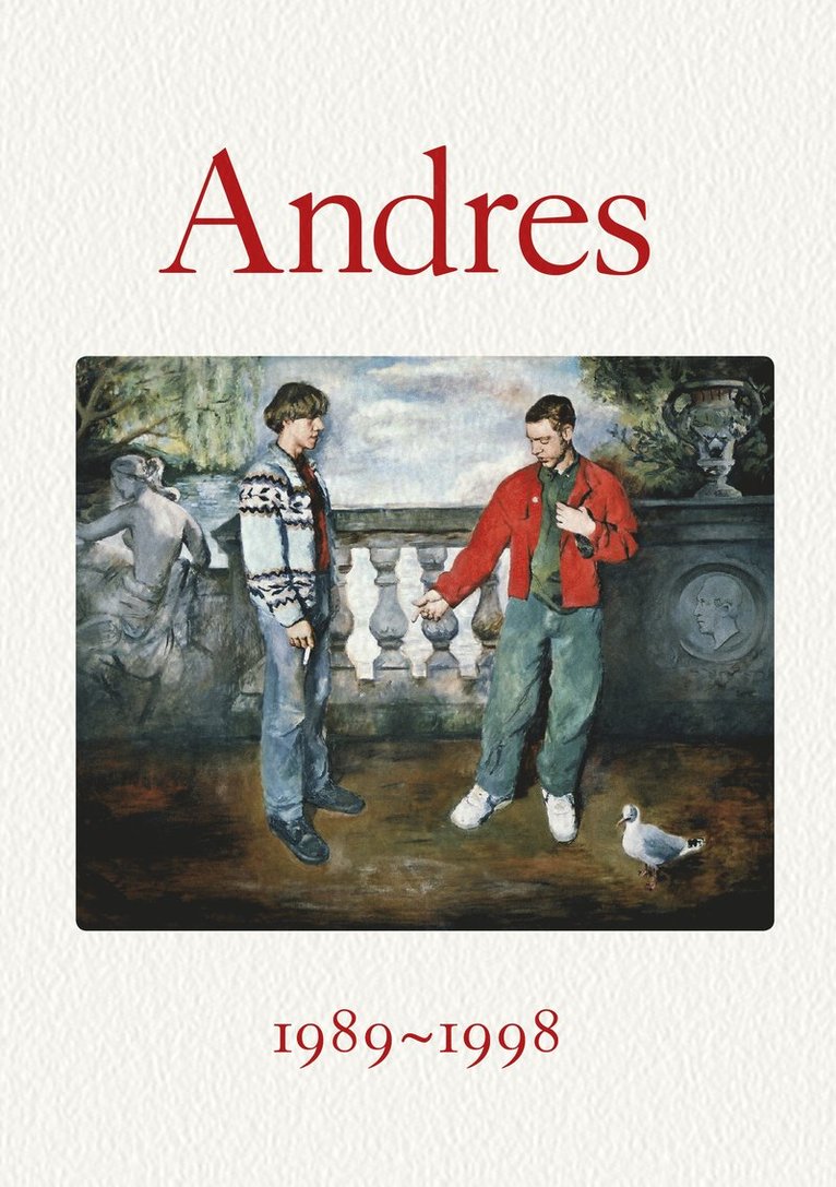 Andres : 1989-1998 1