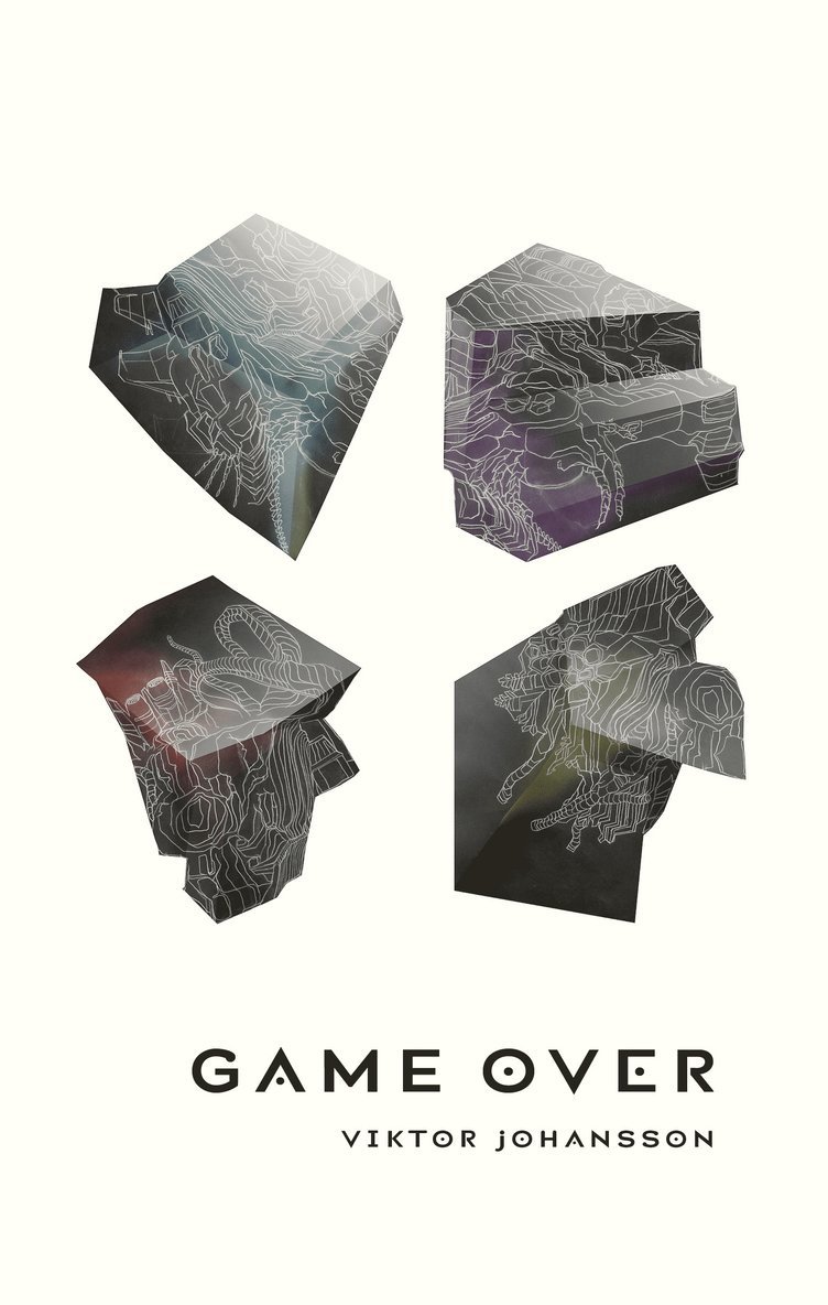 Viktor Johansson - Game over, Häftad