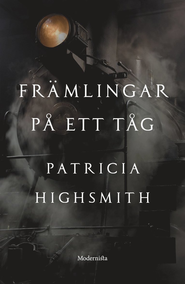 Främlingar på ett tåg