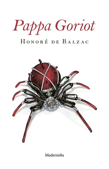 Honoré de Balzac - Pappa Goriot, Inbunden