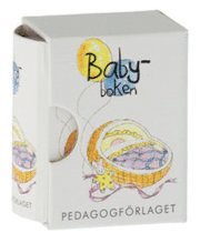 bokomslag Babyboken (Juveler)