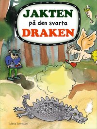 bokomslag Jakten på den svarta draken