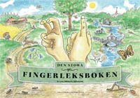 Den stora fingerleksboken