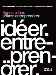 Finnes: idéer. Sökes: entreprenörer 1