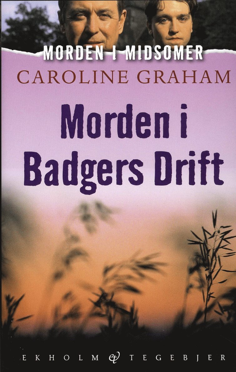 Caroline Graham - Morden i Badgers Drift, Inbunden