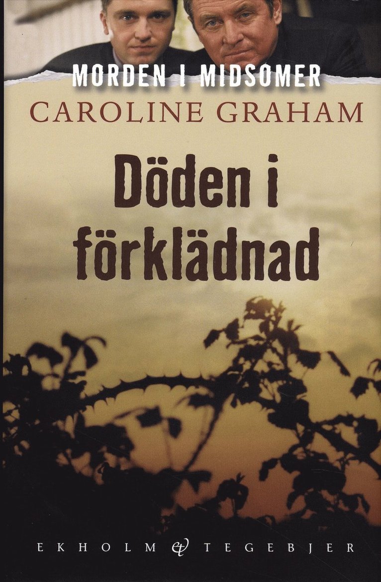 Caroline Graham - Döden i förklädnad, Inbunden