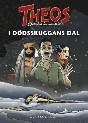 Ola Skogäng - I dödsskuggans dal, Häftad