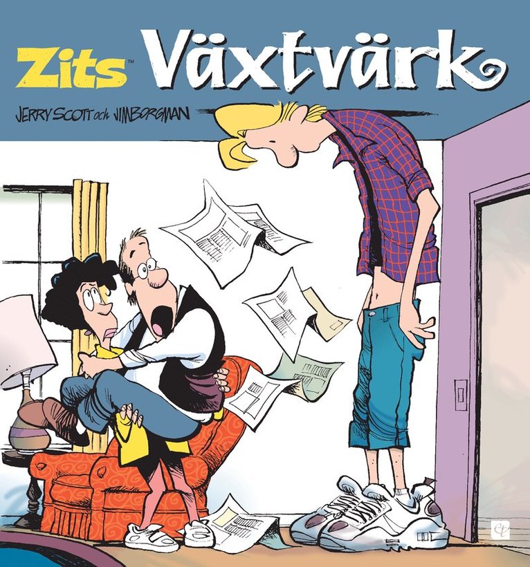 Zits : Växtvärk