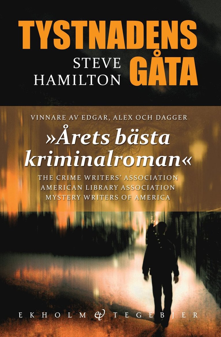 Tystnadens gåta