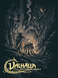 bokomslag Valhall : den samlade sagan 4