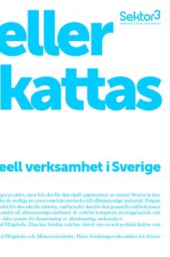 Att ge eller att beskattas : avdragsrätt för gåvor till ideell verksamhet i Sverige eller andra länder