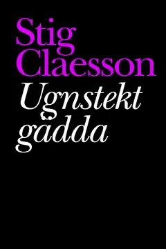 Stig Claesson - Ugnstekt gädda, Häftad