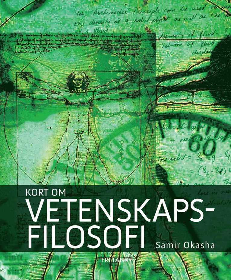 Samir Okasha - Kort om vetenskapsfilosofi, Inbunden
