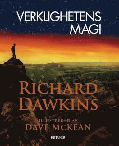 Richard Dawkins - Verklighetens magi, Inbunden