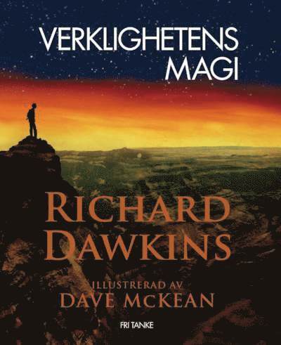 Richard Dawkins - Verklighetens magi, Inbunden