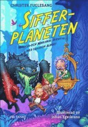 bokomslag Sifferplaneten