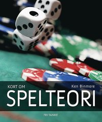 bokomslag Kort om spelteori