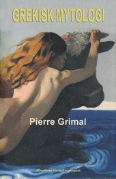Pierre Grimal - Grekisk mytologi, Häftad