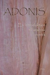 Adonis - En introduktion till arabisk poetik, Häftad