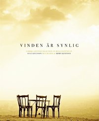 bokomslag Vinden är synlig