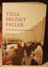 bokomslag Tills regnet faller - möten med kristna palestinska kvinnor