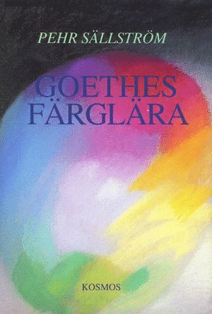 bokomslag Goethes färglära