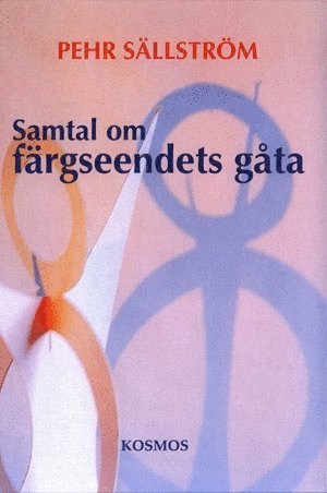 Pehr Sällström - Samtal om färgseendets gåta, Kartonnage