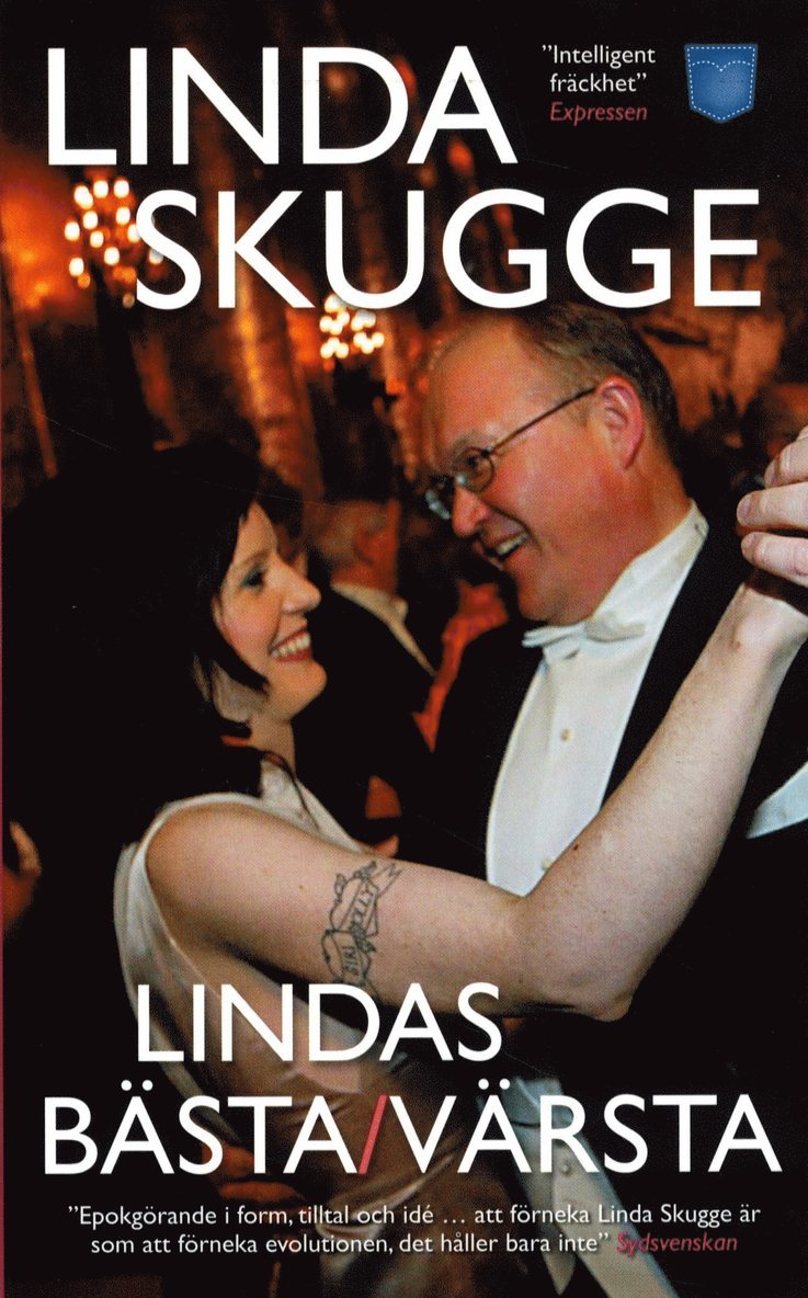 Linda Skugge - Lindas bästa/värsta, Pocket. Tillgänglighet: Lägg i varukorg