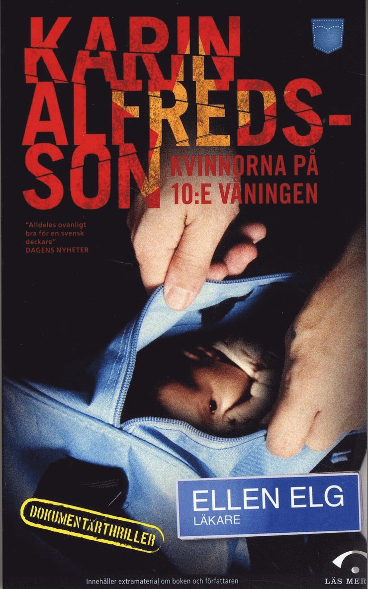 Karin Alfredsson - Kvinnorna på 10:e våningen, Pocket. Tillgänglighet: Lägg i varukorg