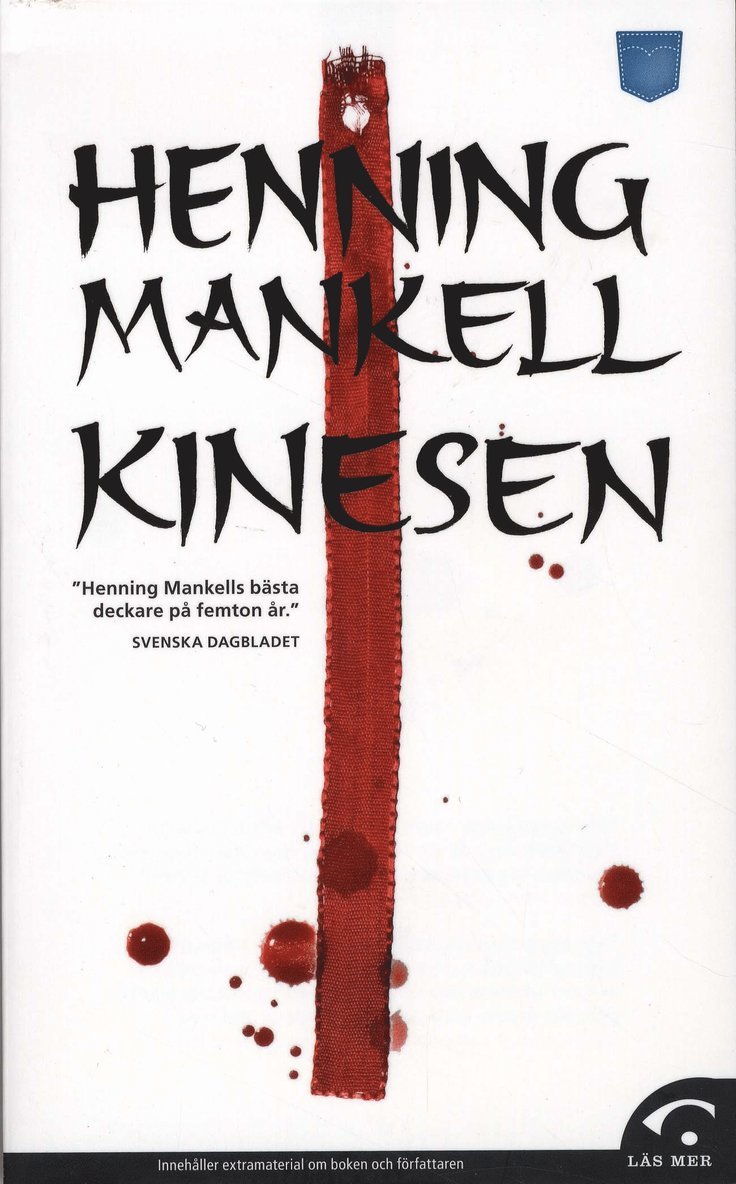 Henning Mankell - Kinesen, Pocket. Tillgänglighet: Lägg i varukorg
