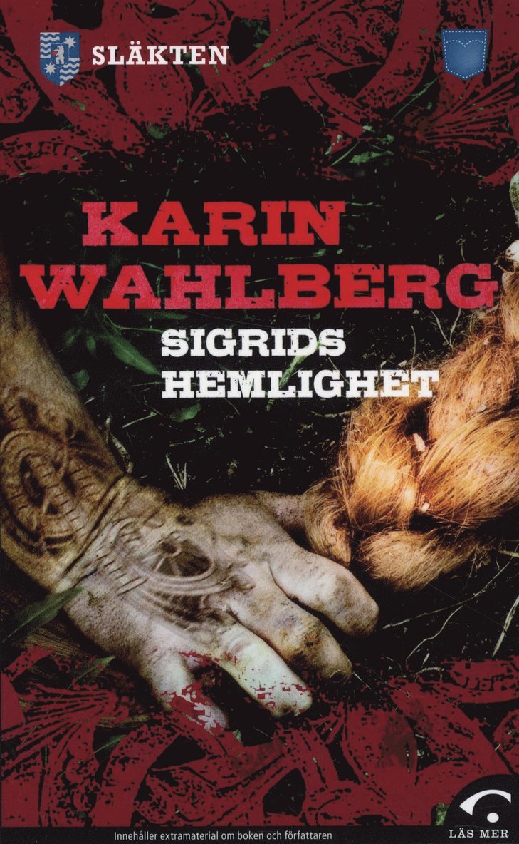 Karin Wahlberg - Sigrids hemlighet, Pocket. Tillgänglighet: Lägg i varukorg