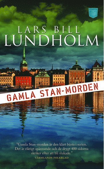 Lars Bill Lundholm - Gamla Stan-morden, Pocket. Tillgänglighet: Lägg i varukorg