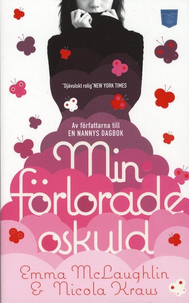 Emma McLaughlin, Nicola Kraus - Min förlorade oskuld, Pocket