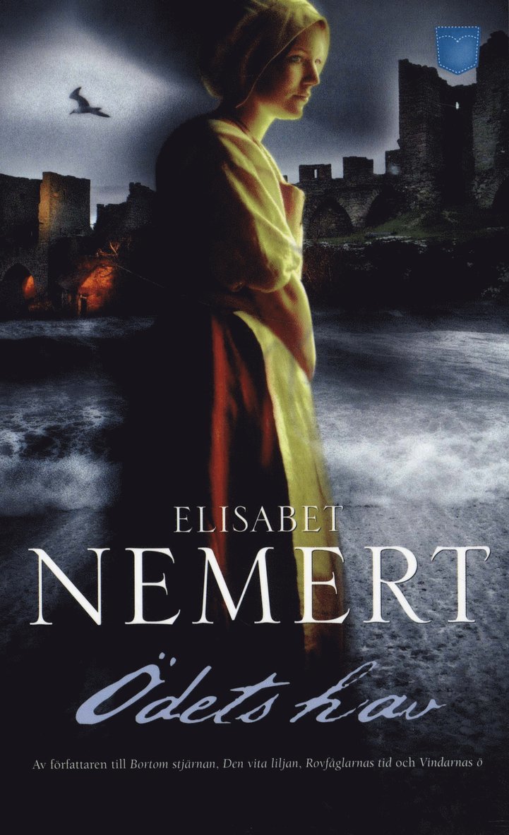 Elisabet Nemert - Ödets hav, Pocket. Tillgänglighet: Lägg i varukorg
